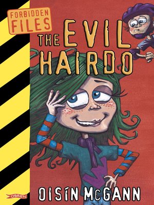 cover image of The Evil Hairdo